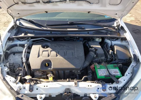 2015 Toyota Corolla S Premium z USA, uszkodzony, nr VIN 2T1BURHE1FC292922